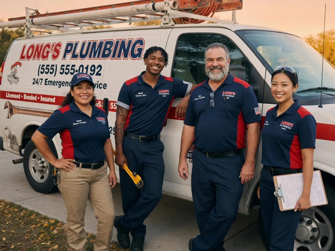 Leak Detection company in Gilbertown, AL